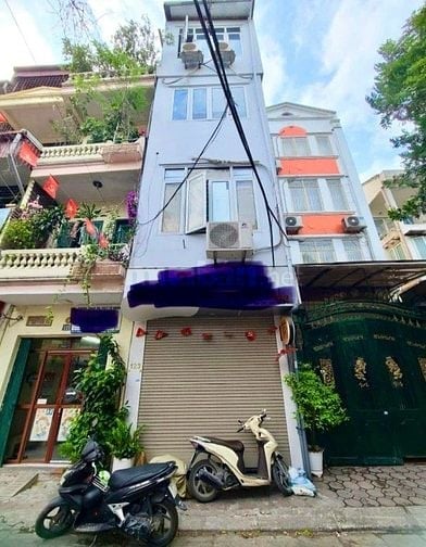 BÁN GẤP - NHÀ MẶT PHỐ VĨNH HỒ - KD ĐỈNH - 40M2 x 4 TẦNG – CHỈ 15,5 TỶ