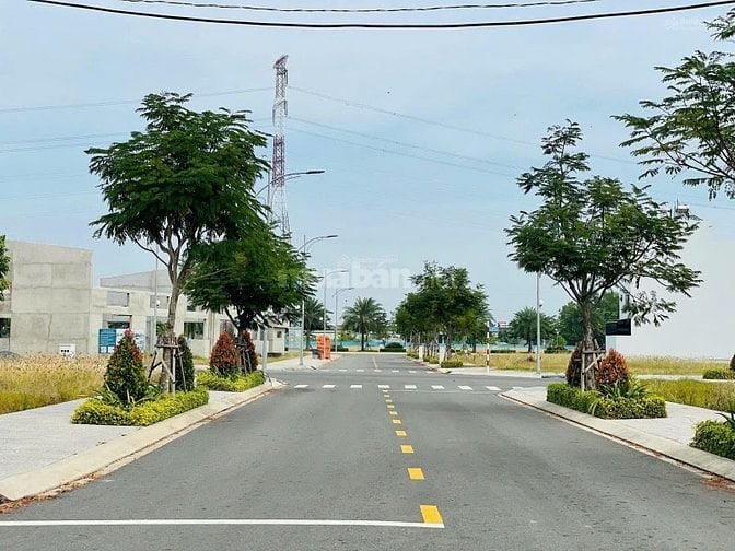 Bán nhanh lô đất 100m-1.1Tỷ sổ sẵn ngay vòng xoay Biên Hoà Vũng tàu 