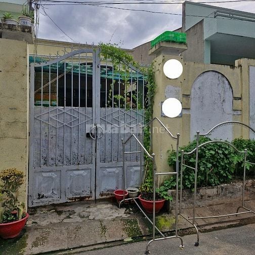 NHÀ MẶT TIỀN HẺM 12M, DT 5X18M, LÃ XUÂN OAI, TNP A, QUẬN 9, NHỈNH 5 TỶ