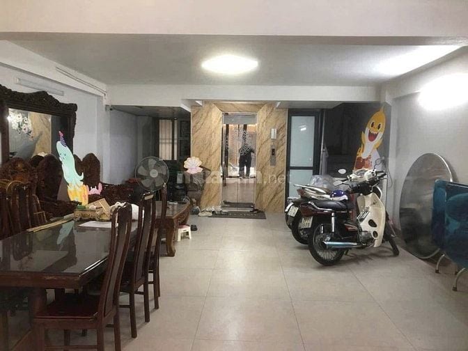 Tôi cần bán nhà Phố Phố Linh Quang, Q Đống Đa, Dt 70 m x 7 T, Mt 5,5 m