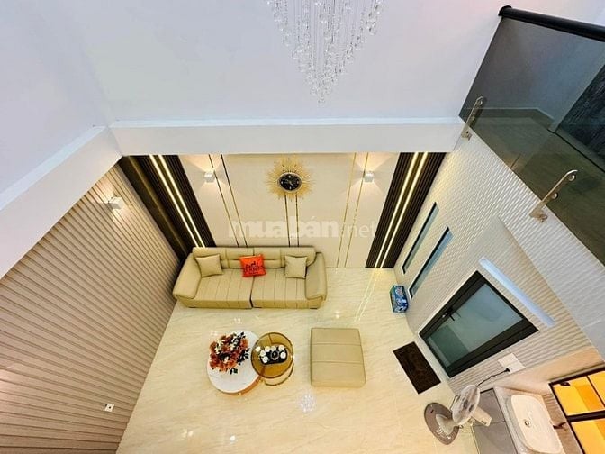 Tặng bộ nội thất 200tr chốt ngay nhà Lũy Bán Bích 51m2- Sổ hồng 2tỷ450