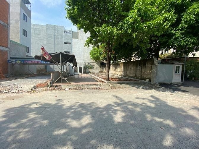 Cho thuê đất trống khu Osimi Lê Đức Thọ P15. DT 11x25 giá 15tr/1 !