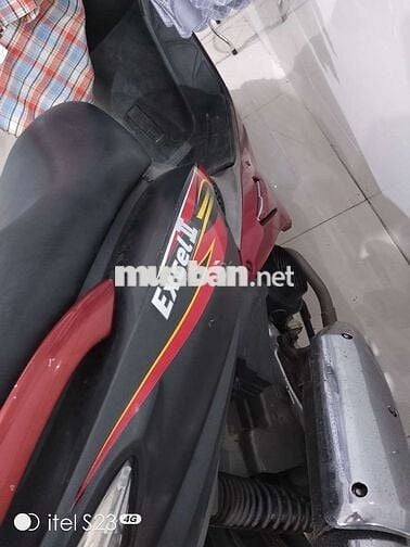 Xe ECELL 2 của hãng SYM