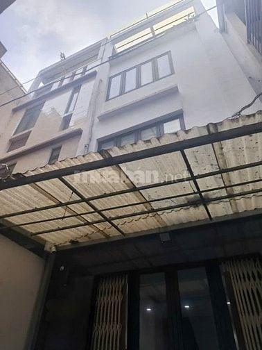 SIÊU RẺ, Nhà Hẻm 299/ Lý Thường Kiệt P15 Quận 11 40m2 4 tầng 5,2 tỷ.