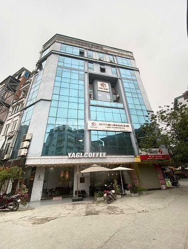 Cho thuê Văn phòng tại Tòa nhà 8 tầng số 45 Đồng Me, phường M