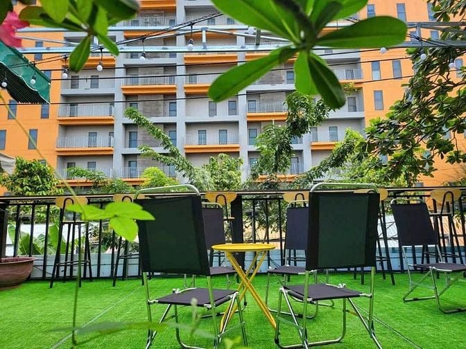 SANG GẤP QUÁN CAFE VỊ TRÍ CỰC ĐẸP – GÒ VẤP
