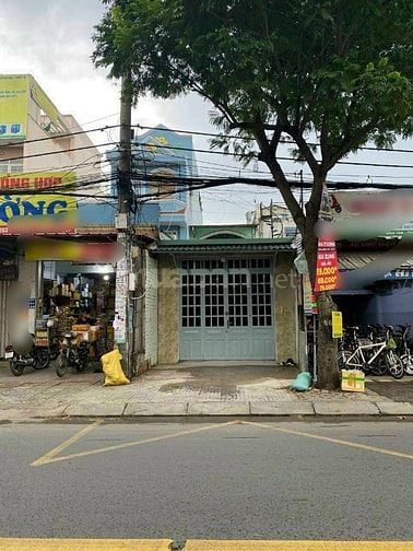 Bán nhà khu Tên Lửa MTKD đường TL10.DT:4x41m,1 lầu,giá 12 tỷ. Bình Tân