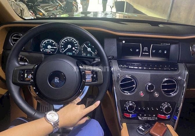 RR Culinan 2019 nhập khẩu Anh, xe zin, giá 29ty Tl