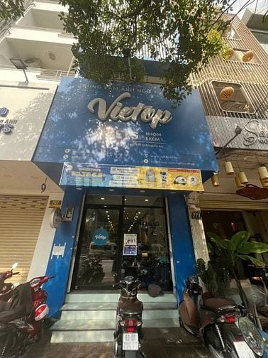 Cho thuê nhà nguyên căn MT Lê Hồng Phong nối dài, Quận 10.