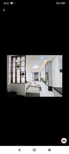 Bán gấp nhà cầu giấy 38 m ngõ thông thoáng 