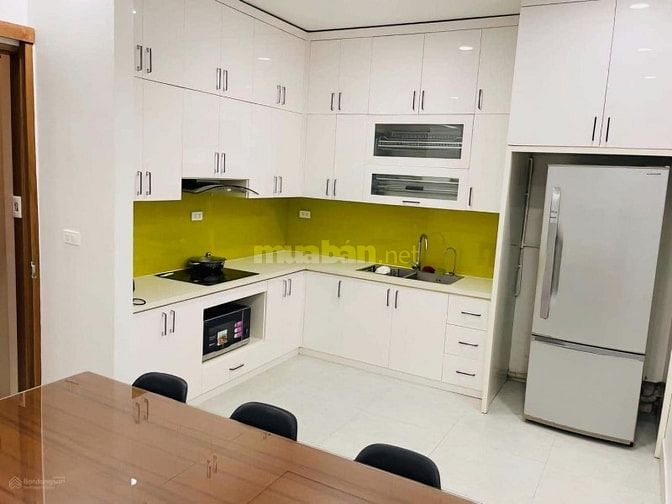 Bán nhà MP Hồng Hà, Hoàn Kiếm, thang máyKD dòng tiền 132m 7 tầng 28 tỷ