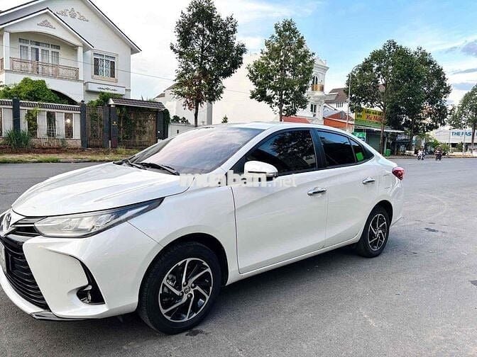 Toyota Vios 2022 G 1.5 CVT - 29000 km