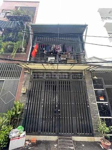 Nhà bán 1 Lầu hẻm xe hơi Phan Huy Ích, P12, Q.Gò Vấp.