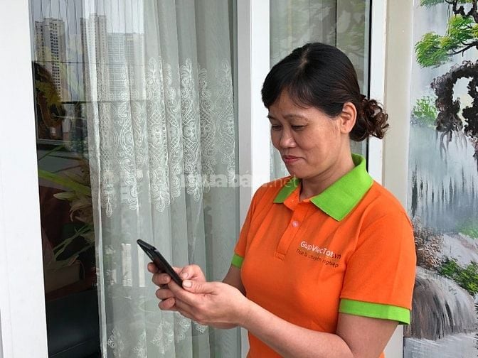 [Lương Cao] Tuyển dụng 5 tạp vụ, giúp việc nhà chính chủ tại quận 10