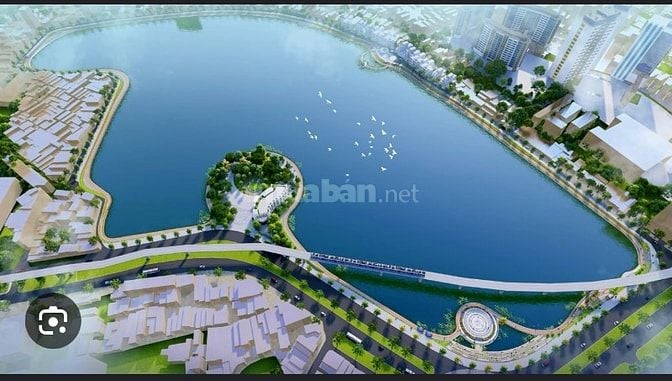 Bán nhà mặt hồ Hoàng Cầu - Mai Anh Tuấn
