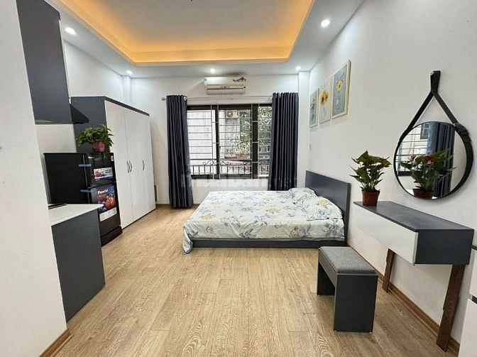 NHÀ PHÚ ĐÔ  NHỈNH 9 TỶ DÒNG TIỀN 9 PHÒNG FULL NỘI THẤT  -GẦN Ô TÔ 