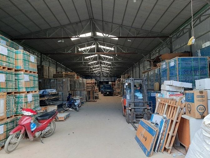 Cần Tuyển Nhân viên giao hàng đi theo xe tải 