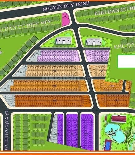 ✅Cơ hội vàng! Đất nền Nam Khang Quận 9, SHR, xây tự do, giá cực tốt