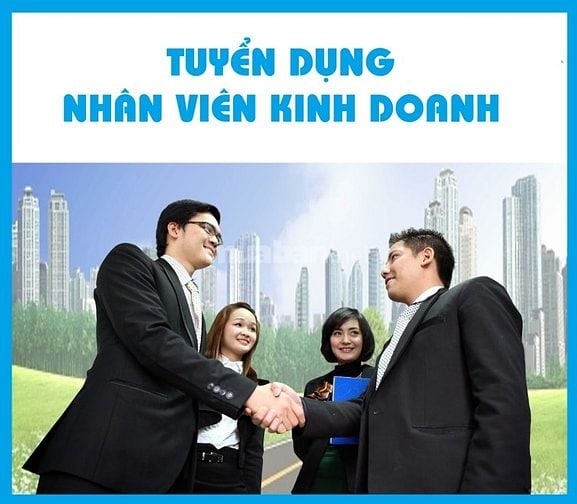 CÔNG TY AN PHÚ THỊNH - TUYỂN 10 NHÂN VIÊN KINH DOANH