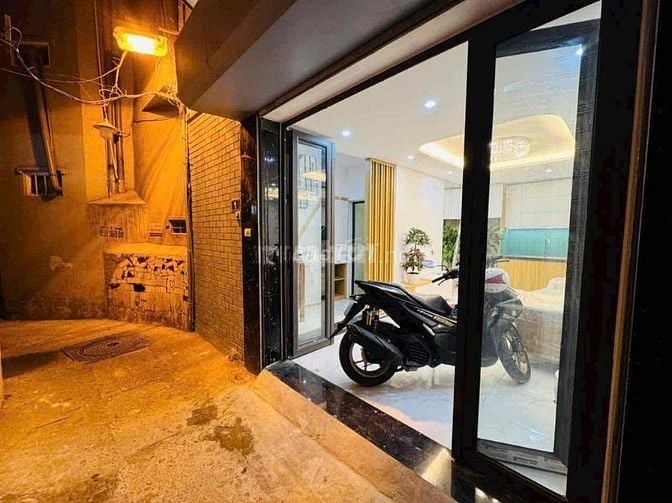 Nhà trung tâm hà đông- lê lợi- nguyễn trãi 40m2 giá 6 tỉ