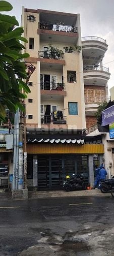 BÁN NHÀ MẶT TIỀN THÍCH QUẢNG ĐỨC (6,1x24,5) PHÚ NHUẬN GIÁ 39 TỶ TL.