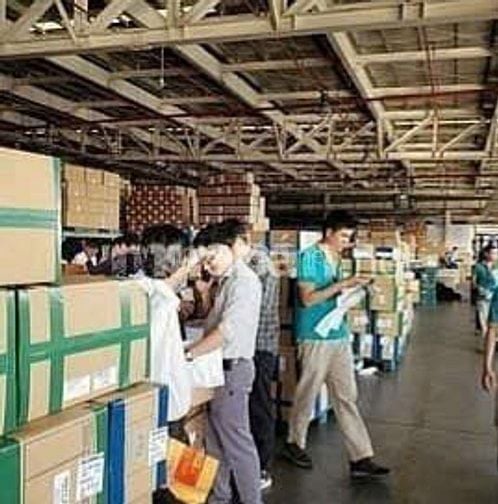 Việc làm LĐPT không yêu cầu kinh nghiêm chỉ cần cccd là đi làm quận 9