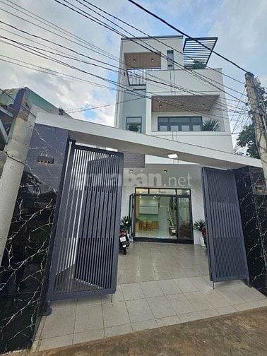 Bán Nhà Hẻm 293 Đường Nguyễn Văn Trỗi, P.Phú Lợi, Thủ Dầu Một, BD