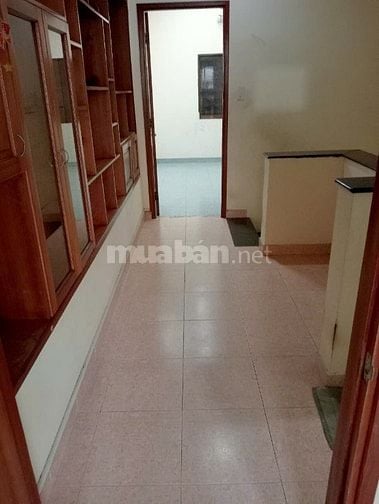 Bán nhà đường rộng12m Nguyễn Gia TRí (D2) P25 DT 4mx 18m 2lầu.QBThạnh