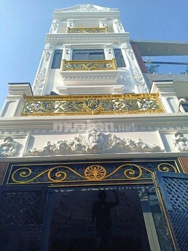 Bán nhà ngay Trường Tiểu học Bình Trị 1_ Hương Lộ 2: 4mx12m đúc 4 tấm