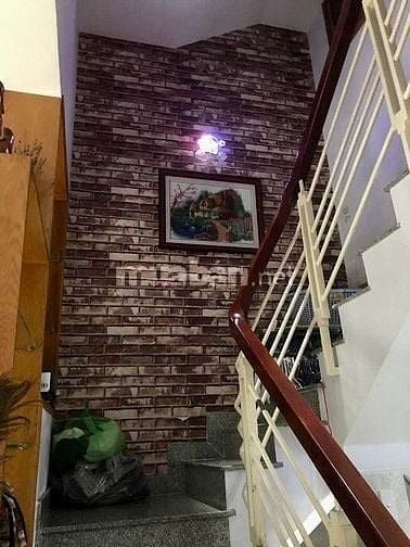 Bán nhà 4 tầng 870 Lạc Long Quân, P.8, Q.Tân Bình, giá 7,8 tỷ TL