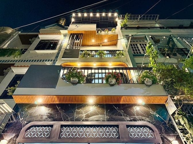 CHÍNH CHỦ BÁN NHÀ ĐẸP GÒ VẤP ĐÚC 2LẦU HẺM XE HƠI FULL NỘI THẤT
