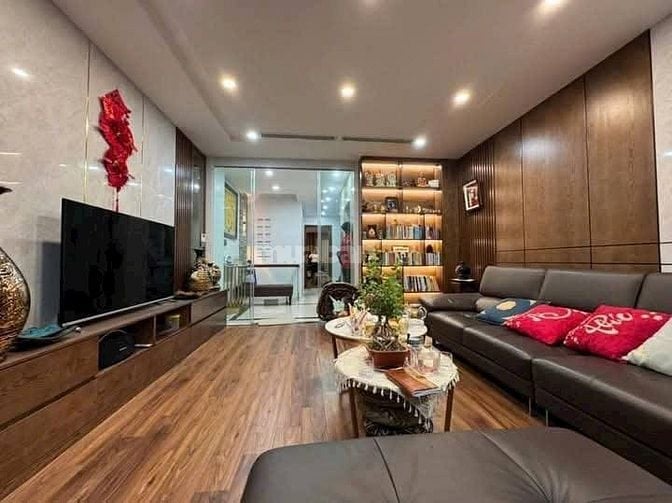 Nhà Đẹp Kinh Doanh Kim Đồng, Hoàng Mai 60/70m, 8 tầng, mt 4.3m, 32 tỷ