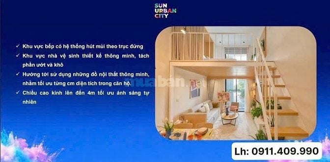Đô thị thời đại Sun Urban City Hà Nam