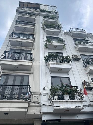 Bán nhà mặt phố quận Tây Hồ, View Sông Hồng, 50m2, 9 tầng, vỉa hè ô tô
