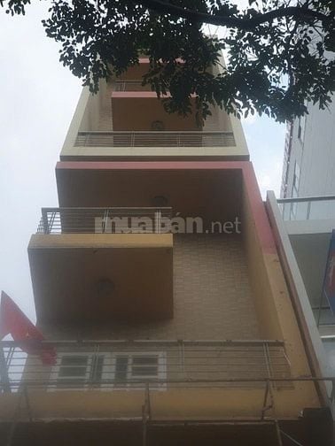 Cho thuê nhà mặt tiền kinh doanh đường Hậu Giang, Phường 2, Quận 6