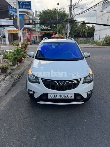 Cần bán xe vìnast fadil 2020 màu trắng