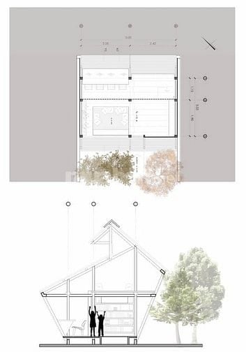 Văn phòng thiết kế Antonio Nguyễn Architects 