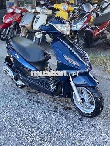 piagio fly 125 fi phun xăng điện tử