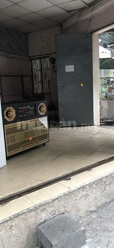 Cho thuê mặt bằng 2 mặt tiền 71/10 Điện Biên Phủ, Phường 15, Quận Bình
