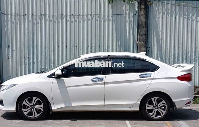 Honda City 2016 1.5 AT - 64000 km