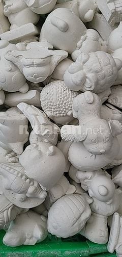 Cần tuyển nhân viên làm tượng tô trẻ em