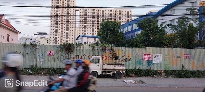 CHO THUÊ 2.670m ĐẤT FULL THỔ CƯ MẶT TIỀN LƯƠNG ĐÌNH CUẢ GIÁ 500 TRIỆU
