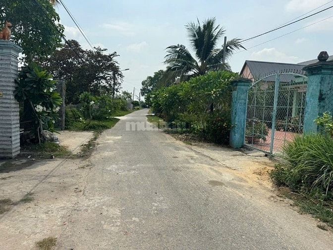 Bán nhanh lô đất MT Võ Văn Điều, 339m2 có 300m2 thổ, giá siêu mềm A0