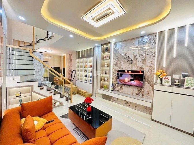 Giảm ngay 100 triệu khi chủ mới nhận nhà ở đường Kỳ Đồng , p9, q3, HCM