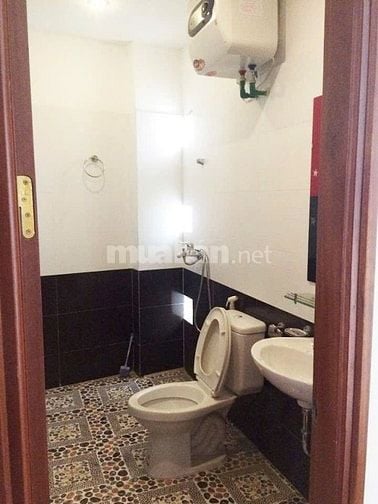 Vào ở ngay: Phòng trọ đầy đủ tiện nghi 20m2