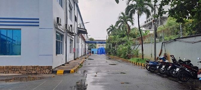 Cho thuê nhà xưởng cao cấp trong KCN Vĩnh Lộc,Bình Tân giáp Bình Chánh