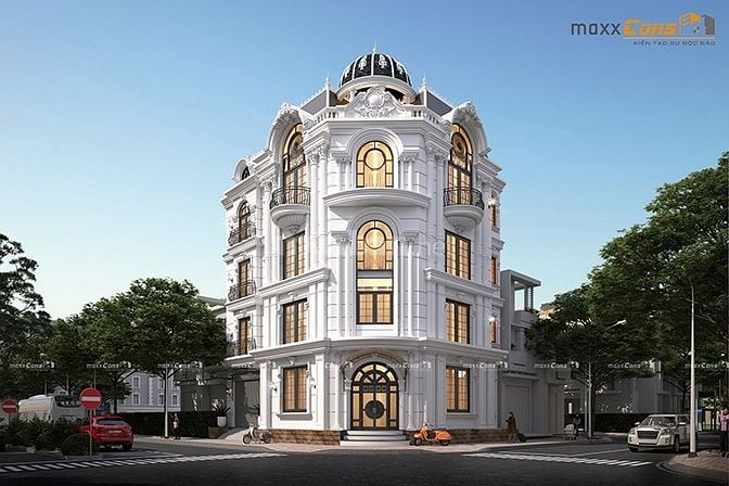Cho thuê nhà mặt phố Đường Thành, 155m2 x 7 tầng