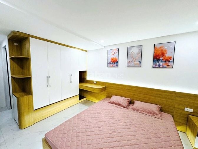 Nhà đẹp ngõ Kim Ngưu, giá 6.3 tỷ, 28m2, ở luôn ẢNH THẬT