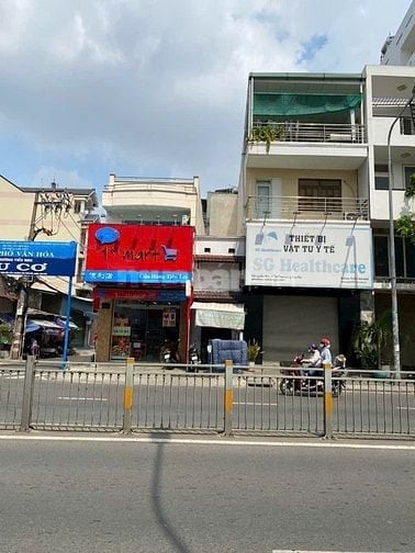 Nhà MTKD Lũy Bán Bích, P. Tân Thới Hòa, Q. Tân Phú.