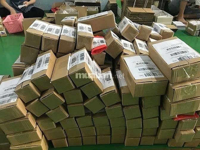 CẦN TUYỂN LDPT KHÔNG CẦN TRÌNH ĐỘ KHU VỰC TPHCM